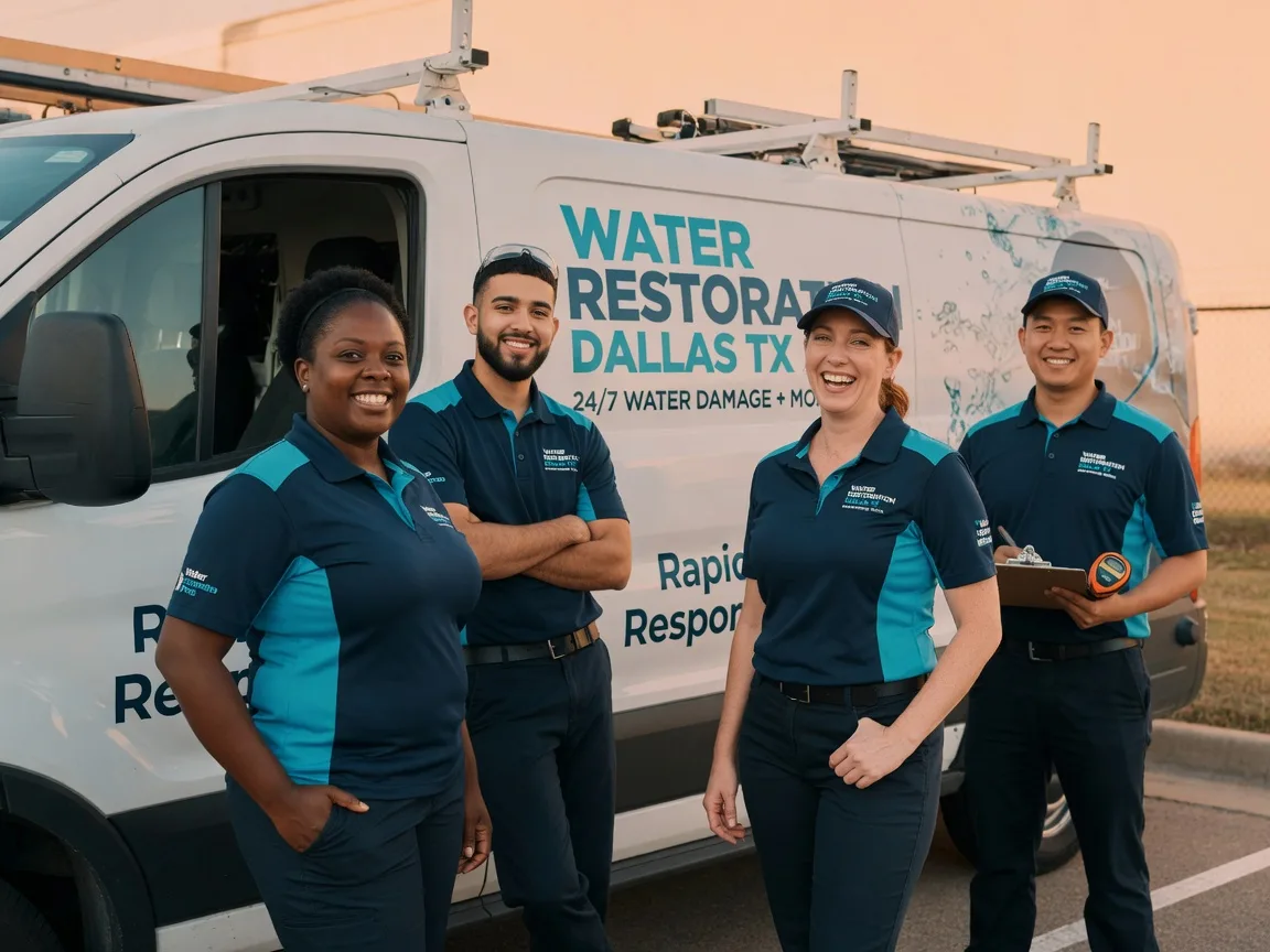 Emergency Water Damage Restoration company in Pennington, NJ